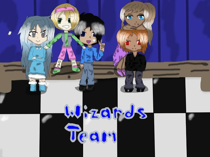 Wizards Team Official Wikia | Fandom
