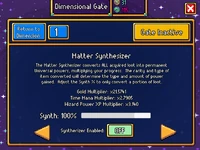 Matter Synthesizer