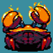 36 Fire Crab
