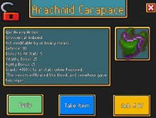An item with Omniversal tag