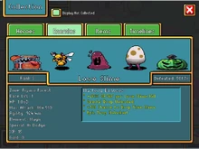 The Love Slime collection entry