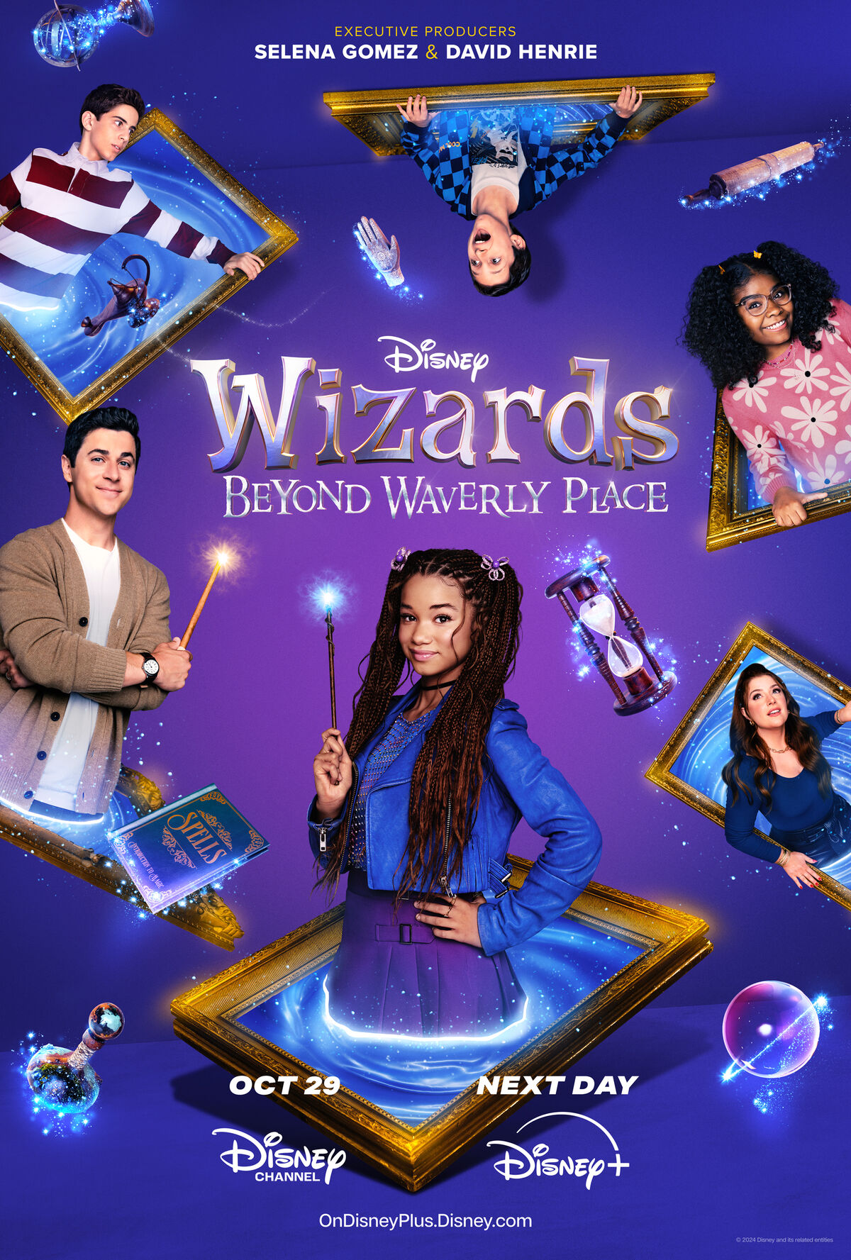 Wizards of waverly place full episodes deals