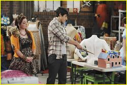 Wizards of Waverly Place Doll House (TV Episode 2009) - IMDb