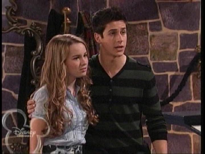 Juliet and Justin | Wizards of Waverly Place Wiki | Fandom