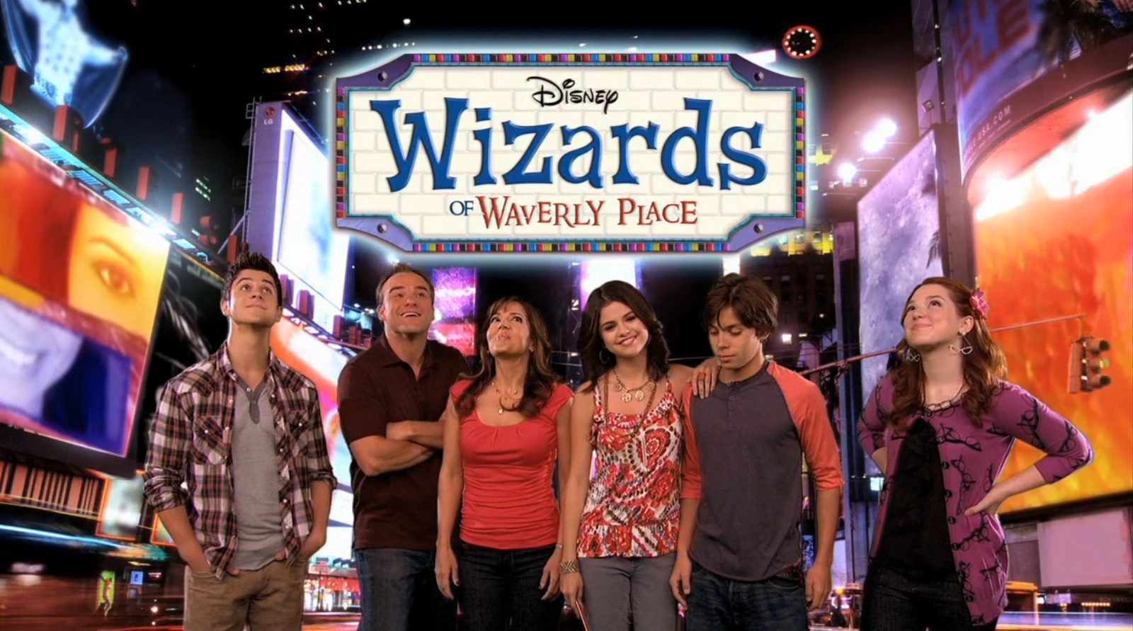Everything is Not What It Seems (song) | Wizards of Waverly Place Wiki |  Fandom, image size:1600x891