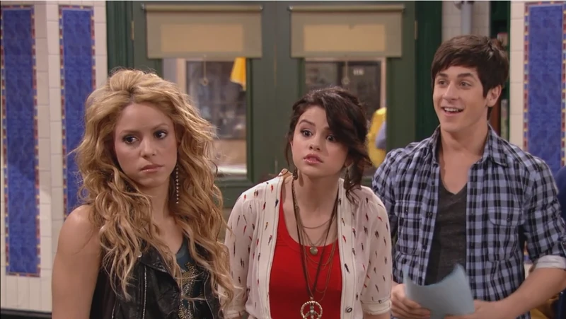 Dude Looks Like Shakira