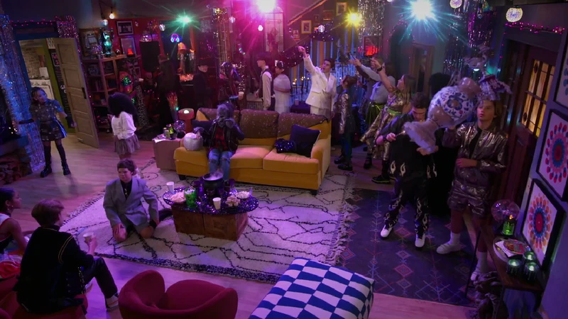 Ain't Gnome Party Like a Wizard Party