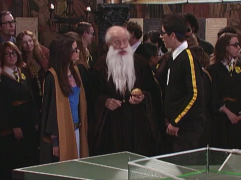 Wizard School (Part 2)