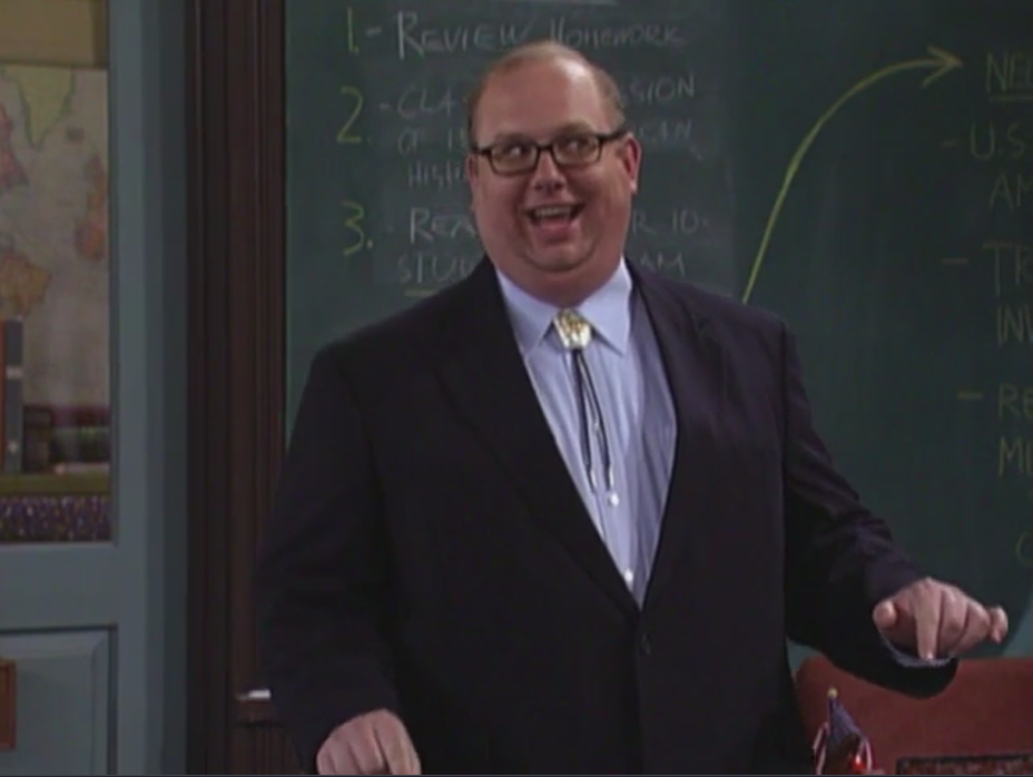 Picture of Mr. Laritate