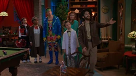 The Gamemaster Leads