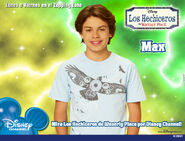 Max Russo- 4053641269609698348