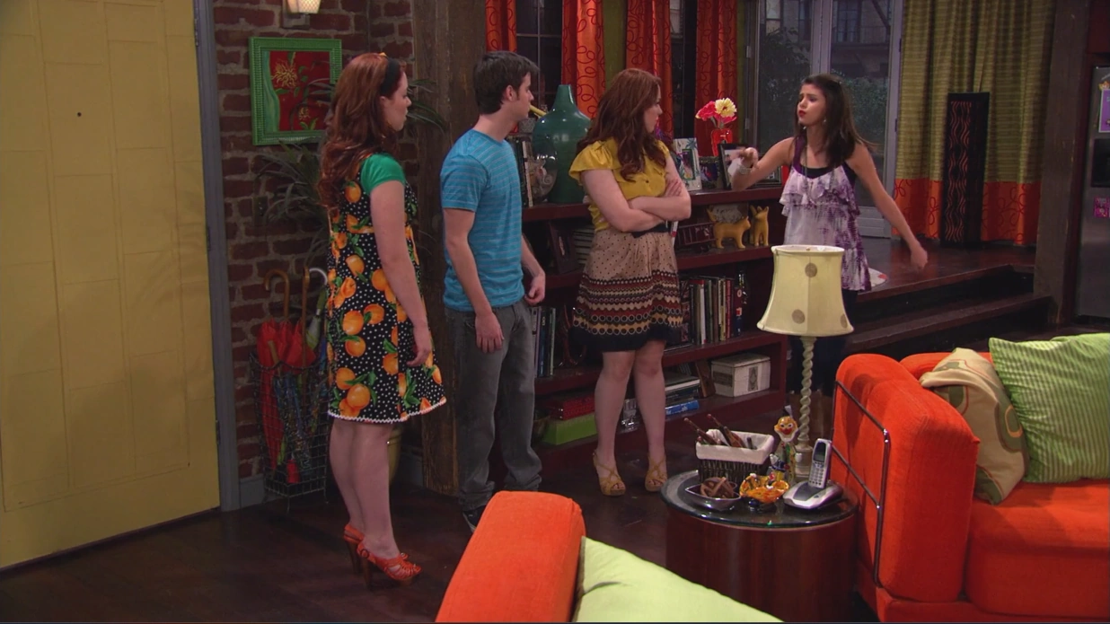 My Two Harpers | Wizards of Waverly Place Wiki | Fandom, image size:1236x695