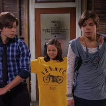 Maxine Russo Wizards Of Waverly Place Wiki Fandom