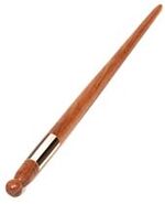 Rosewood buffhorn harry potter wand 200