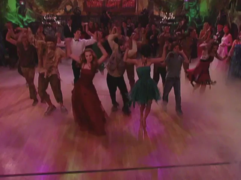 Wizards & Vampires vs. Zombies