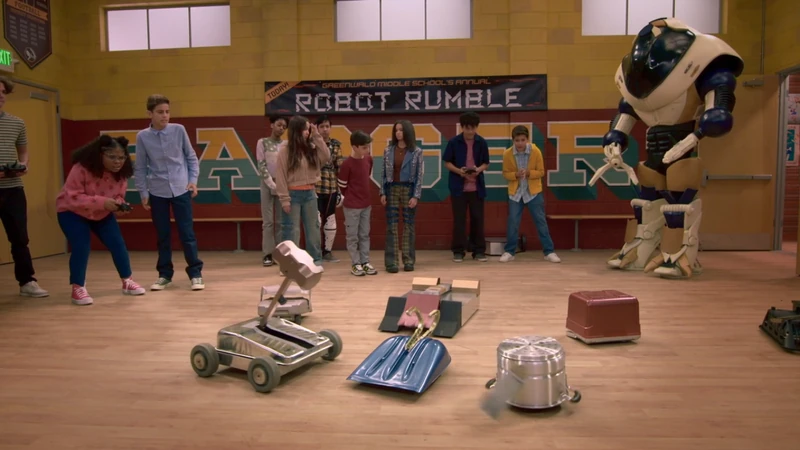 Hit Me With Your Best Bot