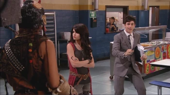 Eat to the Beat | Wizards of Waverly Place Wiki | Fandom