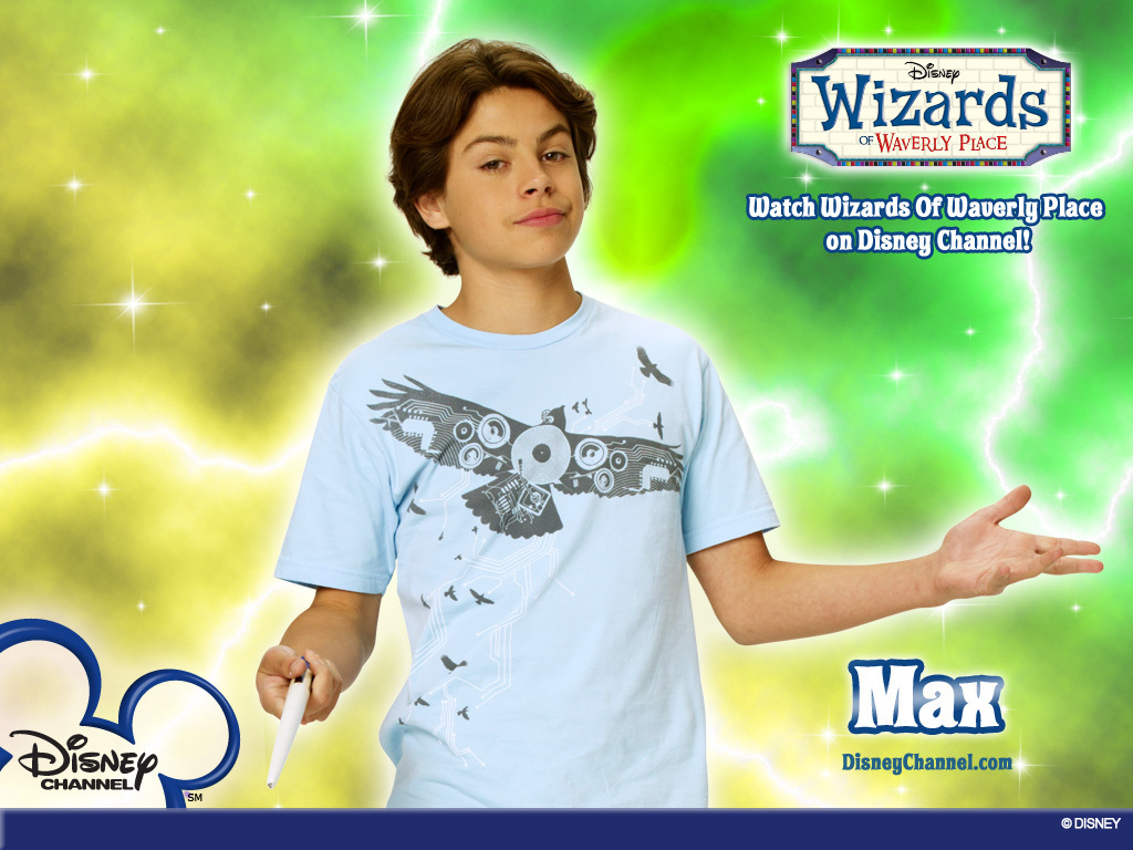 Max Russo Wizards of Waverly Place Wiki Fandom