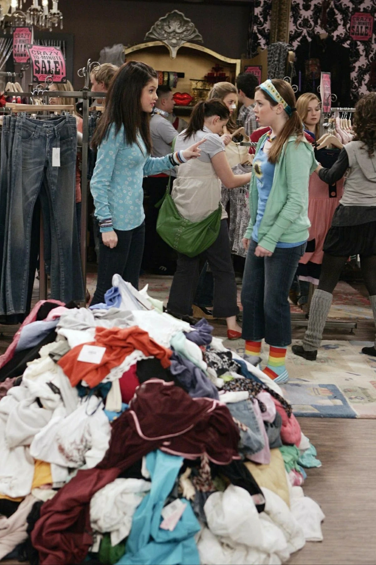 Crazy 10Minute Sale Wizards of Waverly Place Wiki Fandom