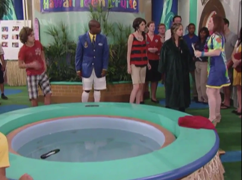 Cast Away (To Another Show)