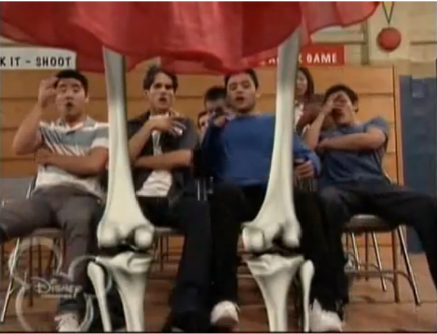 wizards of waverly place season 2 episode 1 smarty pants