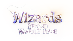 Wizards Beyond Waverly Place Logo 2