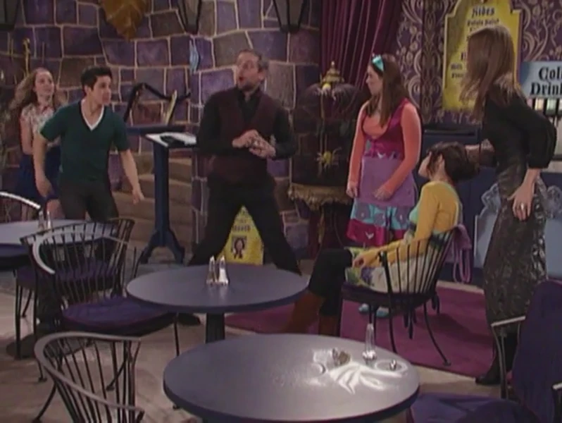 Wizards vs. Vampires: Tasty Bites