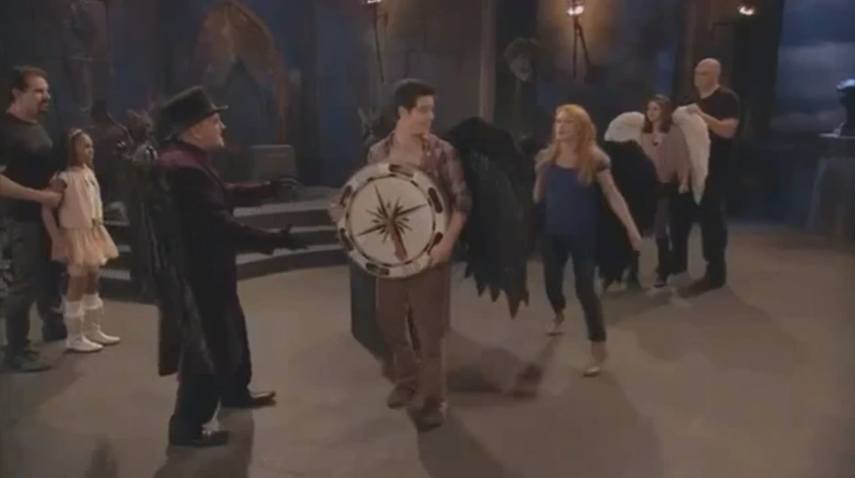 Wizards vs. Angels | Wizards of Waverly Place Wiki | Fandom, image size:1233x690