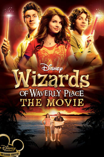 Wizards Of Waverly Place The Movie Wizards Of Waverly Place Wiki Fandom