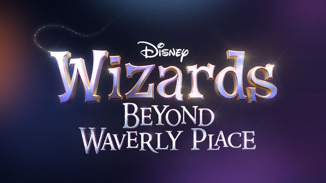 Wizards Beyond Waverly Place Logo