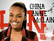 China Anne Mcclain Wizards Of Waverly Place Wiki Fandom