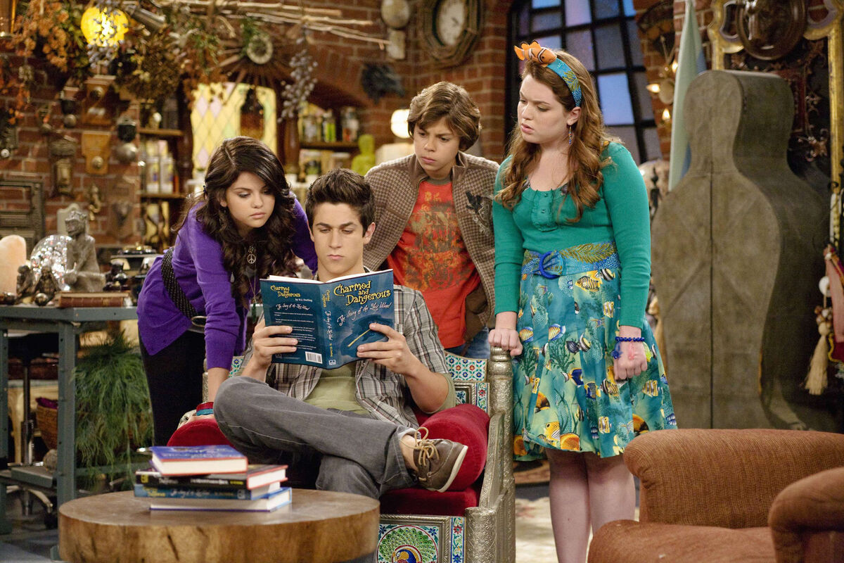 Future Harper | Wizards of Waverly Place Wiki | Fandom