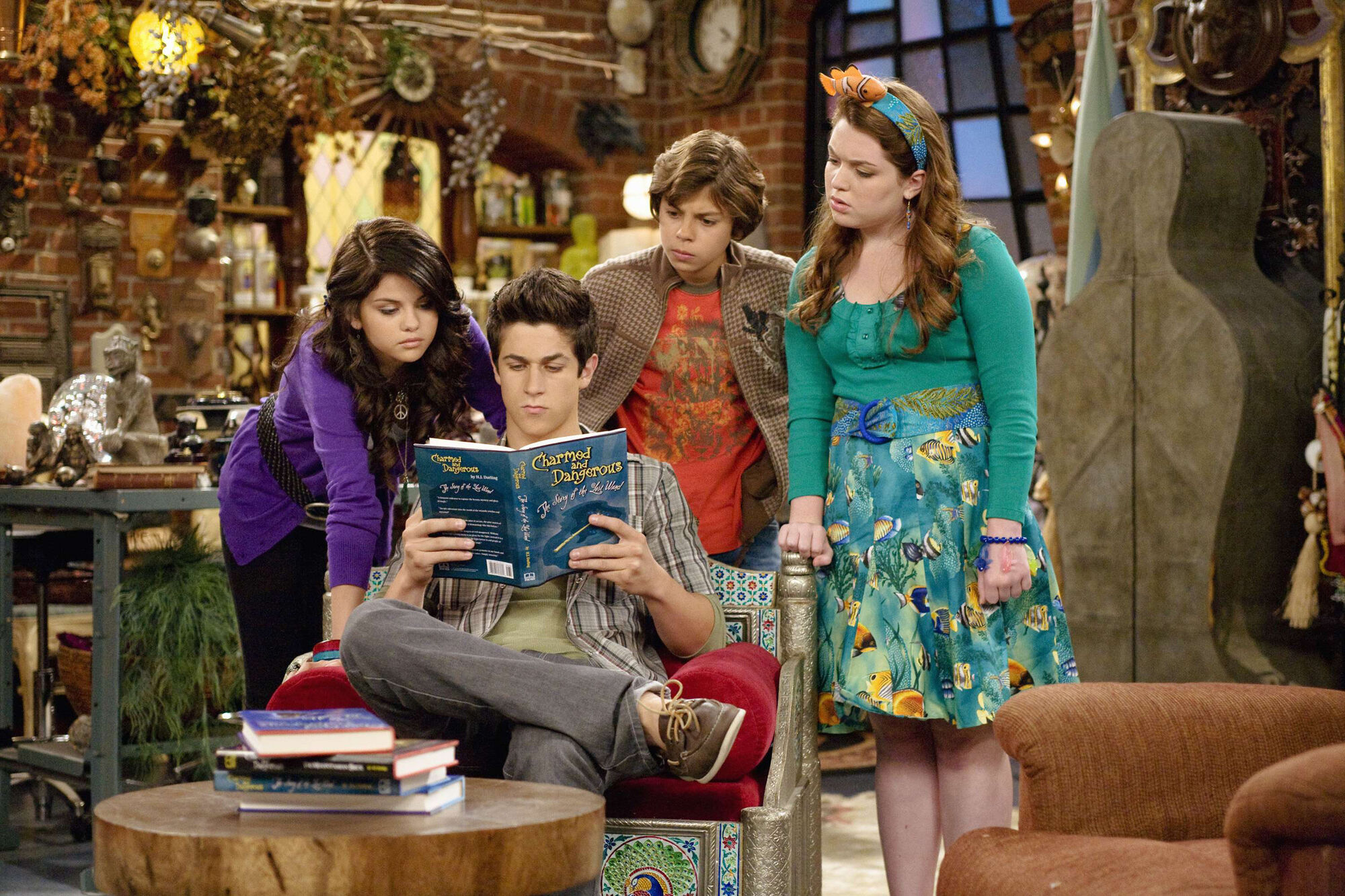 Future Harper Wizards of Waverly Place Wiki Fandom