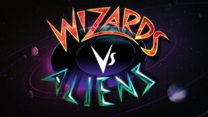 Wizards vs Aleins