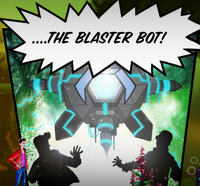 Blaster bot 2