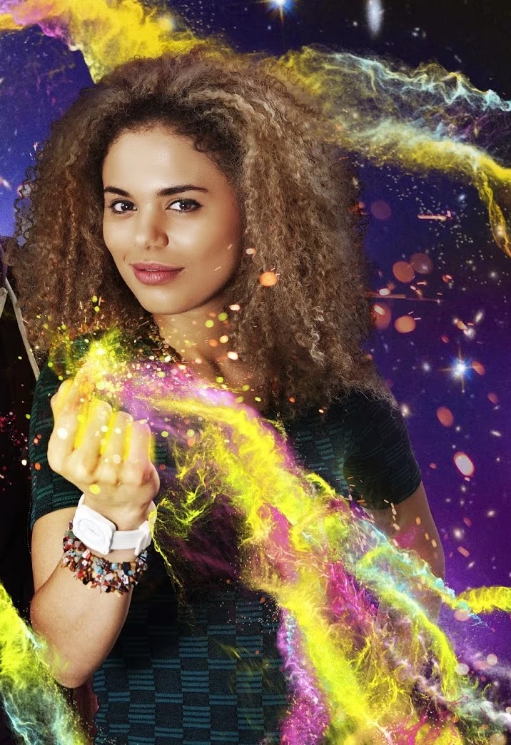 Chloe Martin | Wizards vs Aliens Wiki | Fandom