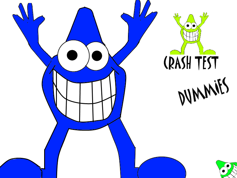 Crash Test Dummies WIZZPEDIA Wiki Fandom