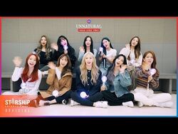 【新品・未開封】WJSN 宇宙少女 / UNNATURAL（6枚セット） WJSN(우주소녀) - UNNATURAL (Music Bank) | KBS WORLD TV