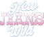 NewJeans Wiki Wordmark