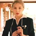 Eunseo THE BLACK ppf