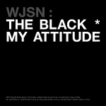 WJSN THE BLACK My attitude digital album cover