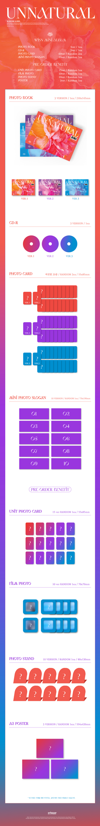 UNNATURAL | WJSN Wiki | Fandom