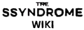 THE SSYNDROME Wiki Wordmark