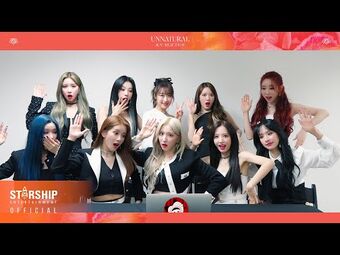 UNNATURAL | WJSN Wiki | Fandom