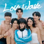 LOVE WAVE album cover