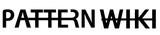 PATTERN Wiki Wordmark