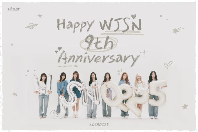 9th Anniversary
