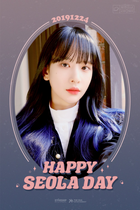 Happy Birthday SeolA (2019)