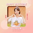 Happy Birthday Yeoreum (Universe - January 10, 2022)