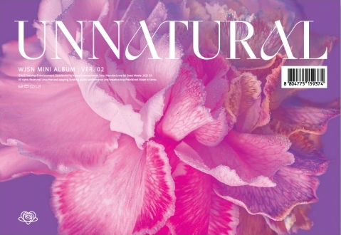 【新品未開封・まとめ売り】WJSN 宇宙少女 / UNNATURAL（15枚） UNNATURAL by 우주소녀 [WJSN] (EP, K-Pop): Reviews, Ratings